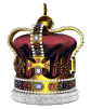 Gif de bijoux couronne